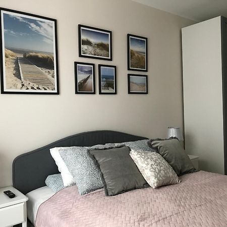 Baltica Sea Apartment II Gdańsk Exteriör bild