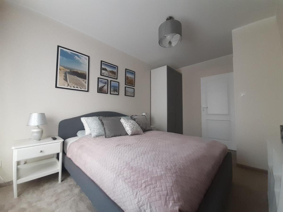 Baltica Sea Apartment II Gdańsk Exteriör bild