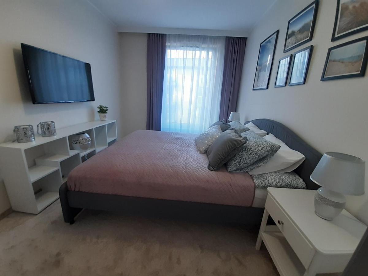 Baltica Sea Apartment II Gdańsk Exteriör bild